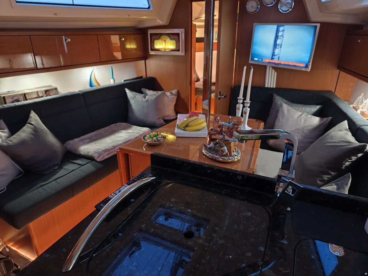 Bavaria 34 Cruiser Style