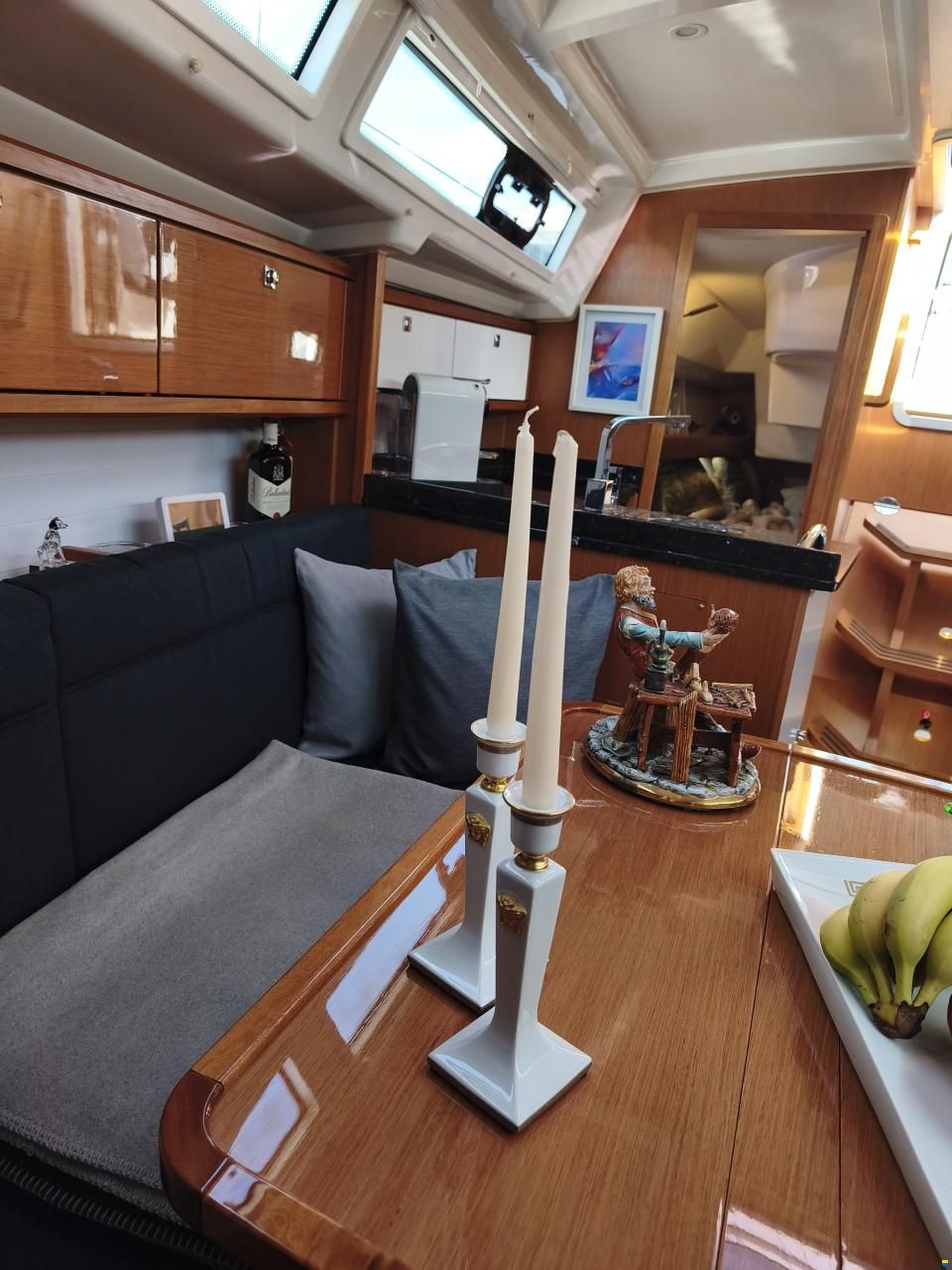 Bavaria 34 Cruiser Style