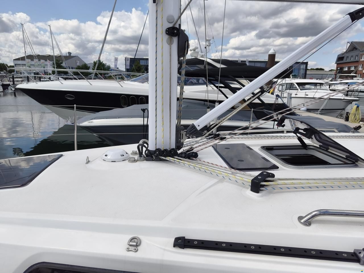 Bavaria 34 Cruiser Style