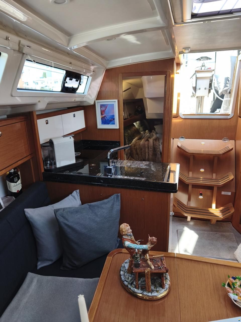 Bavaria 34 Cruiser Style