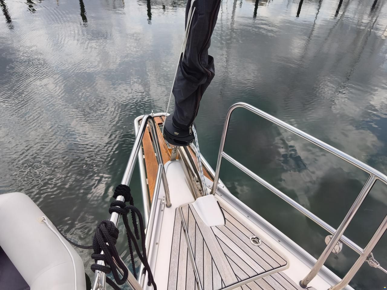 Bavaria 34 Cruiser Style