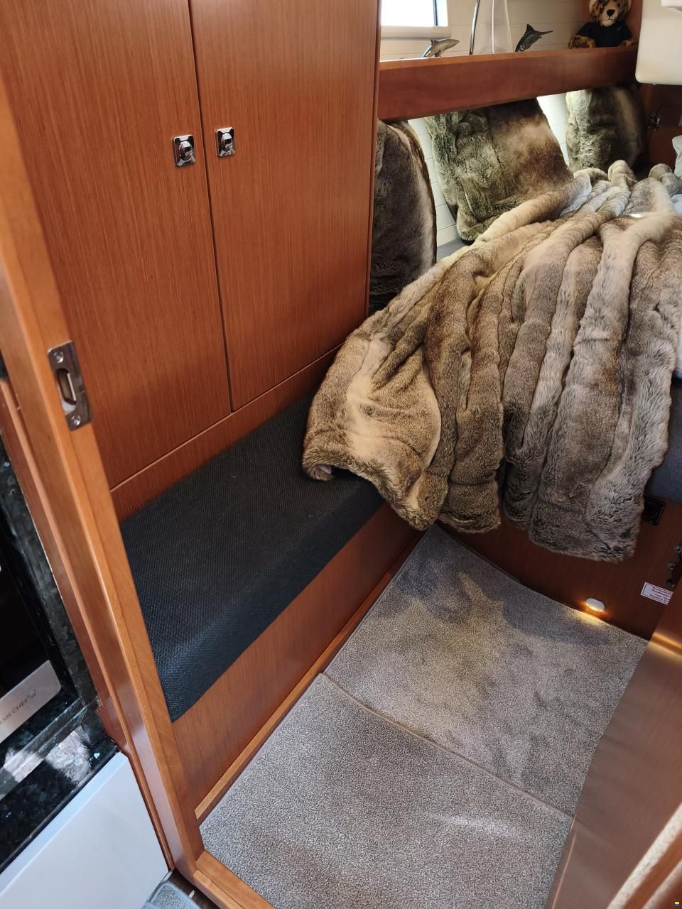 Bavaria 34 Cruiser Style