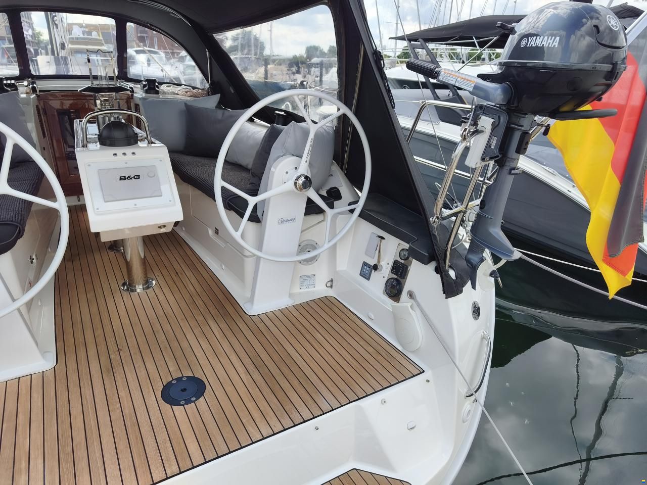 Bavaria 34 Cruiser Style