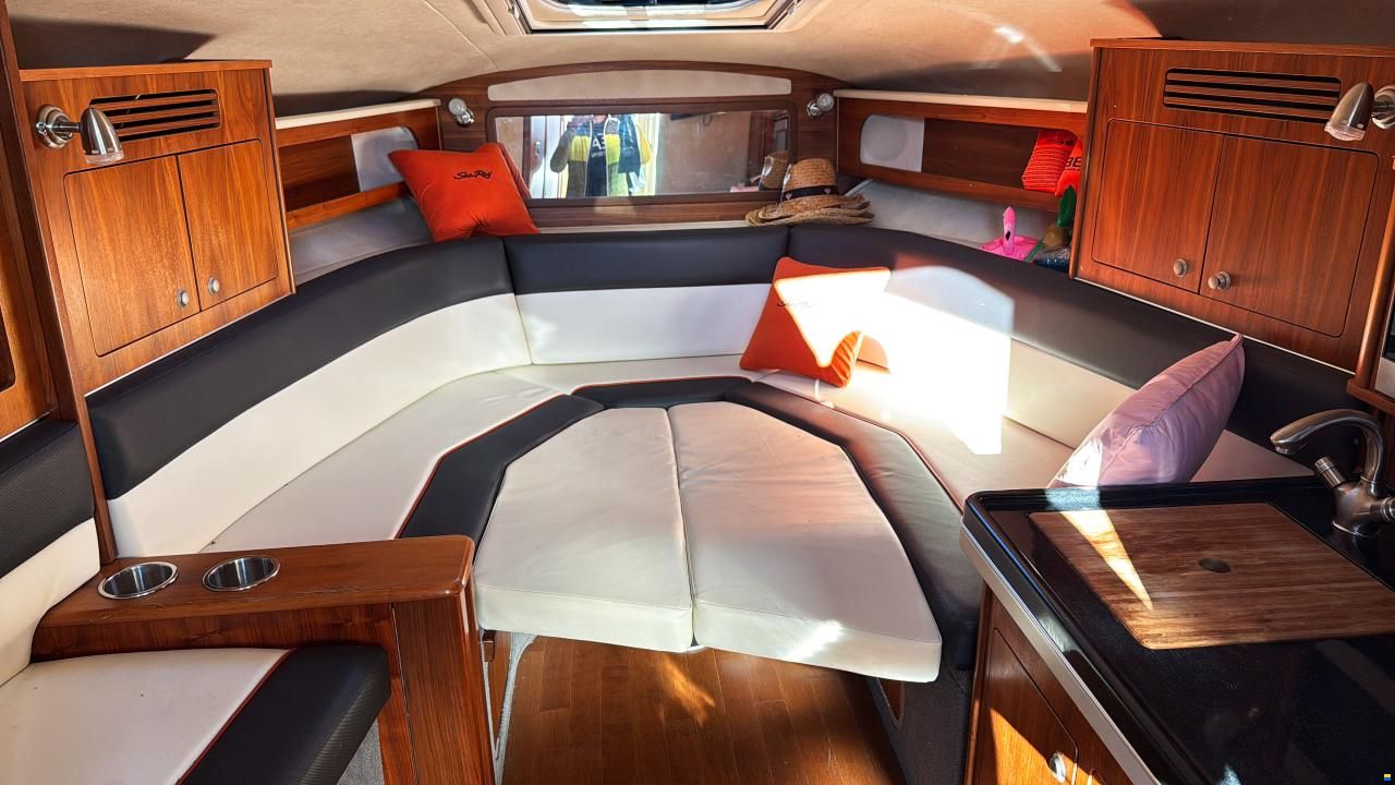 Sea Ray 305 Sundancer