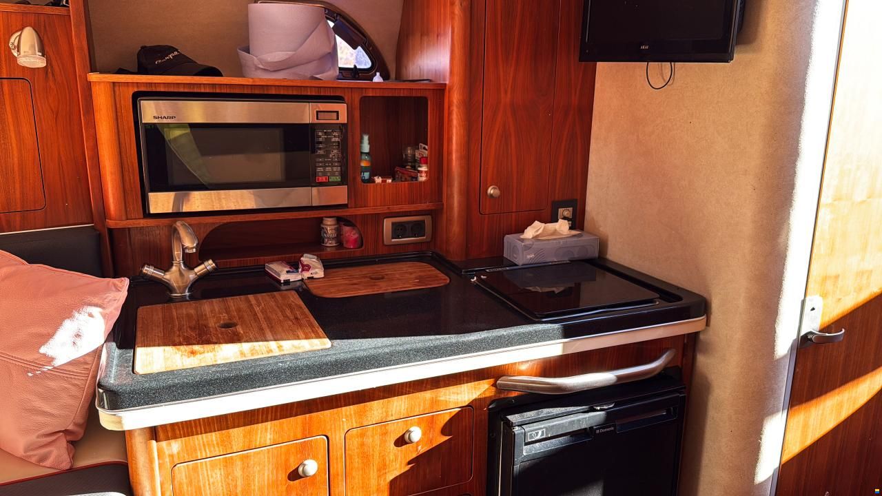 Sea Ray 305 Sundancer