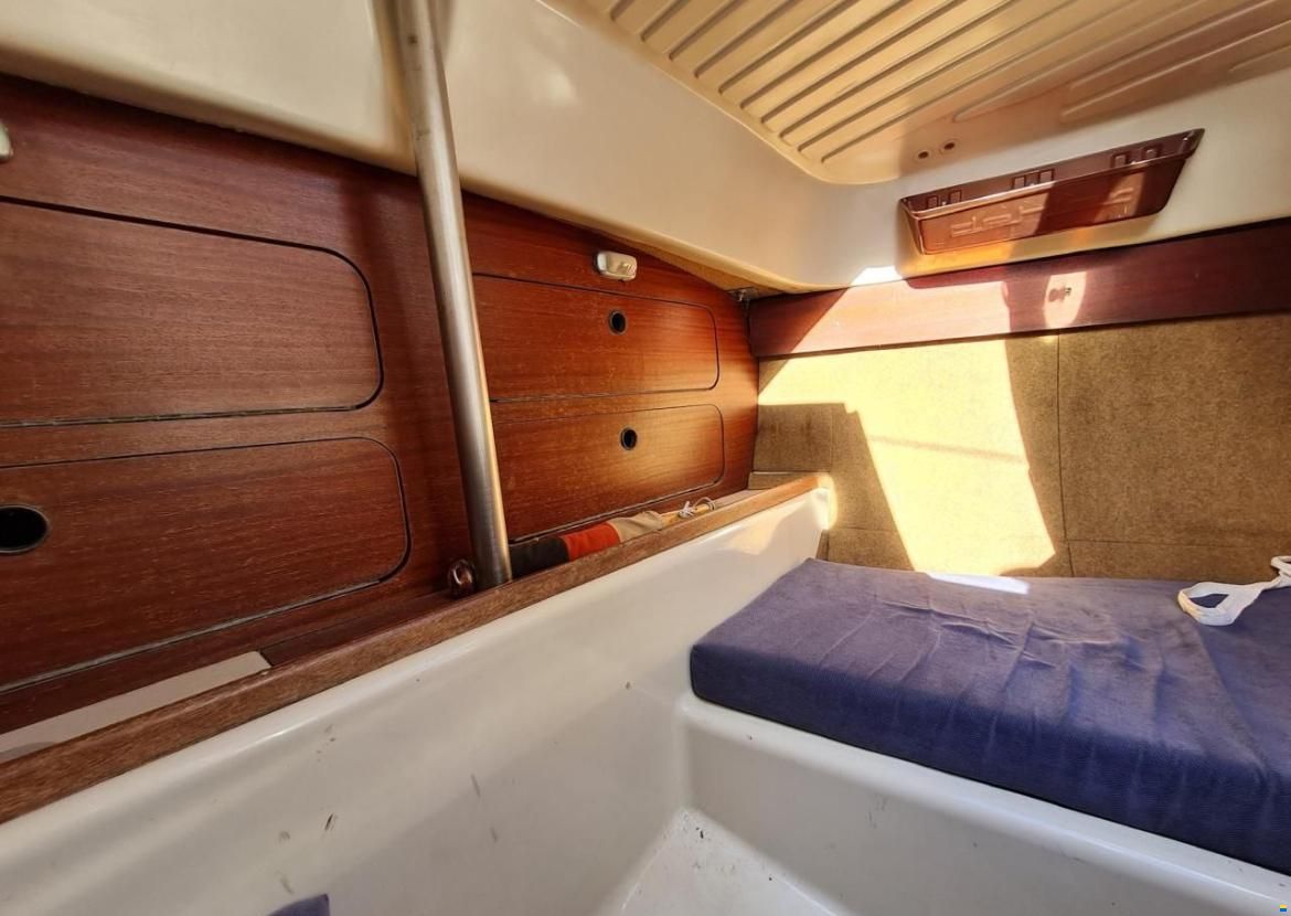 Dehler Delanta 80