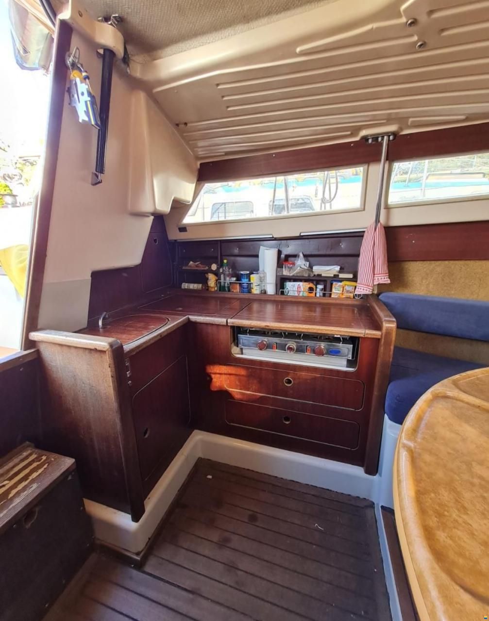 Dehler Delanta 80