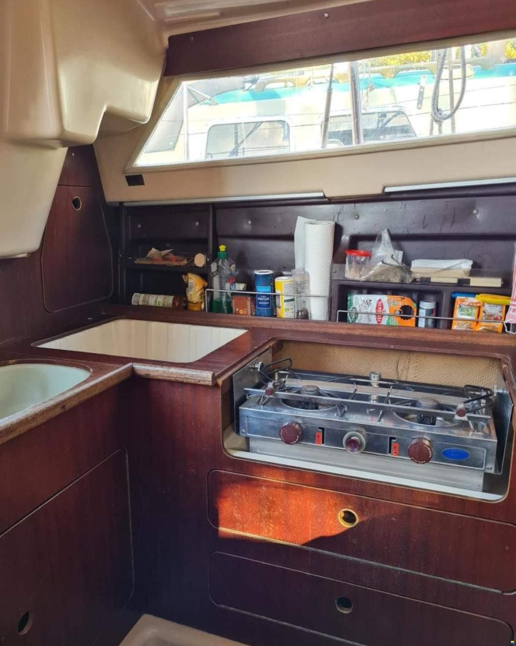 Dehler Delanta 80
