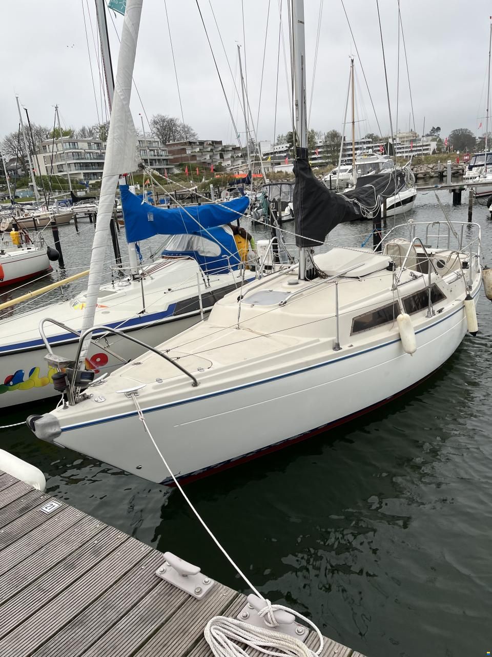 Dehler Delanta 80