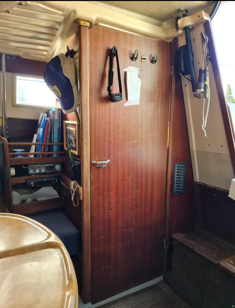 Dehler Delanta 80