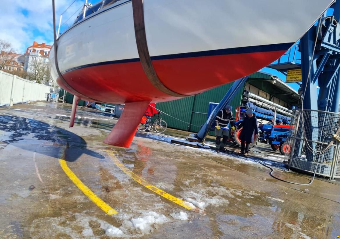 Dehler Delanta 80