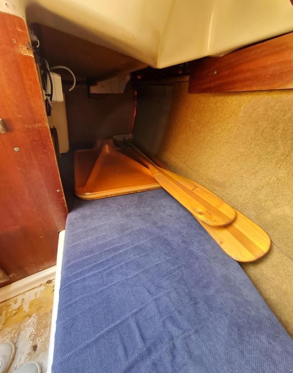 Dehler Delanta 80