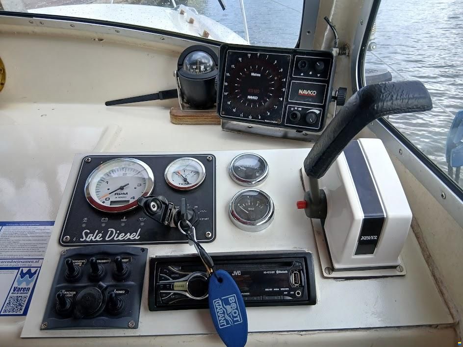 Albin 25 de luxe