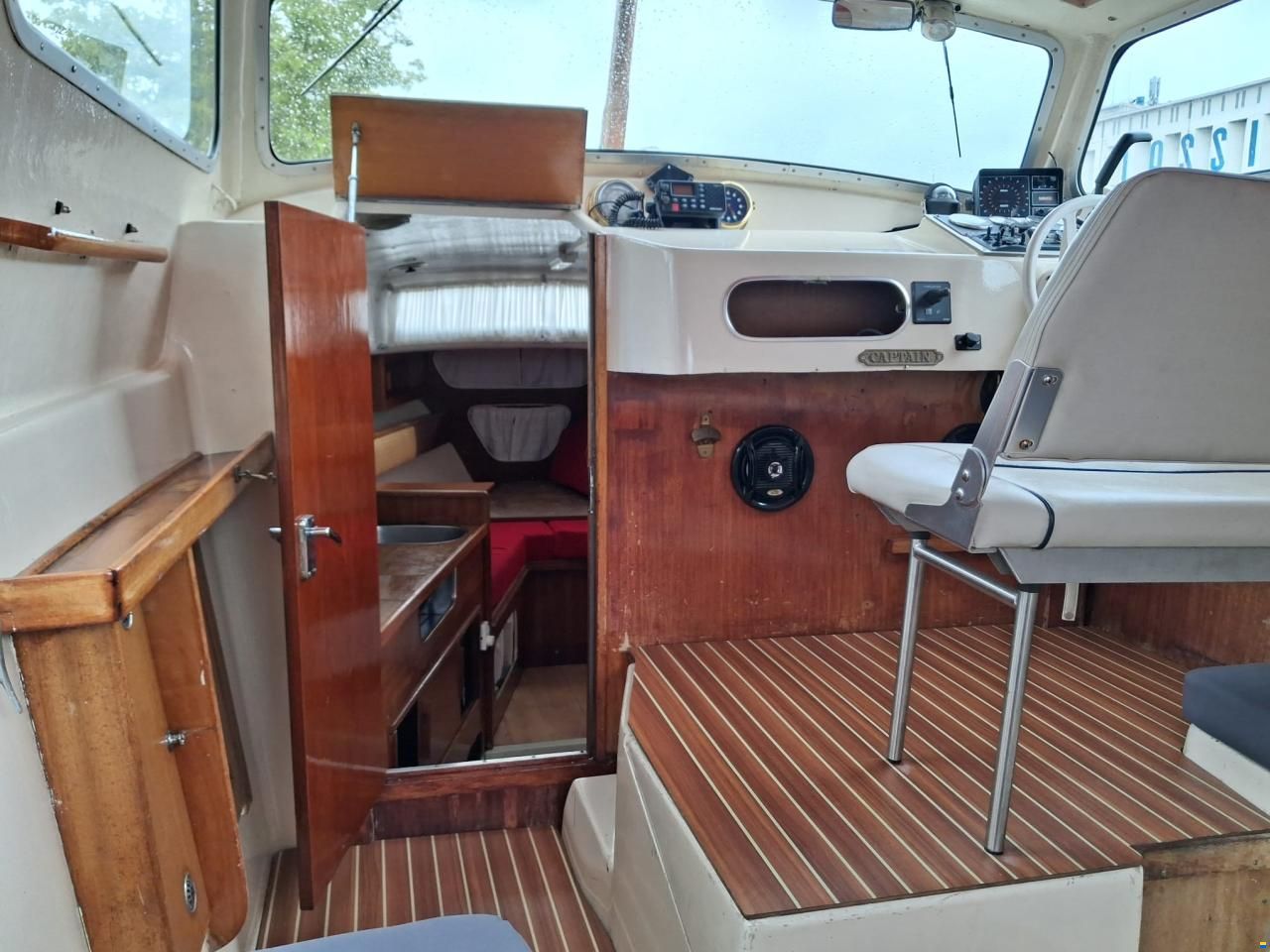 Albin 25 de luxe