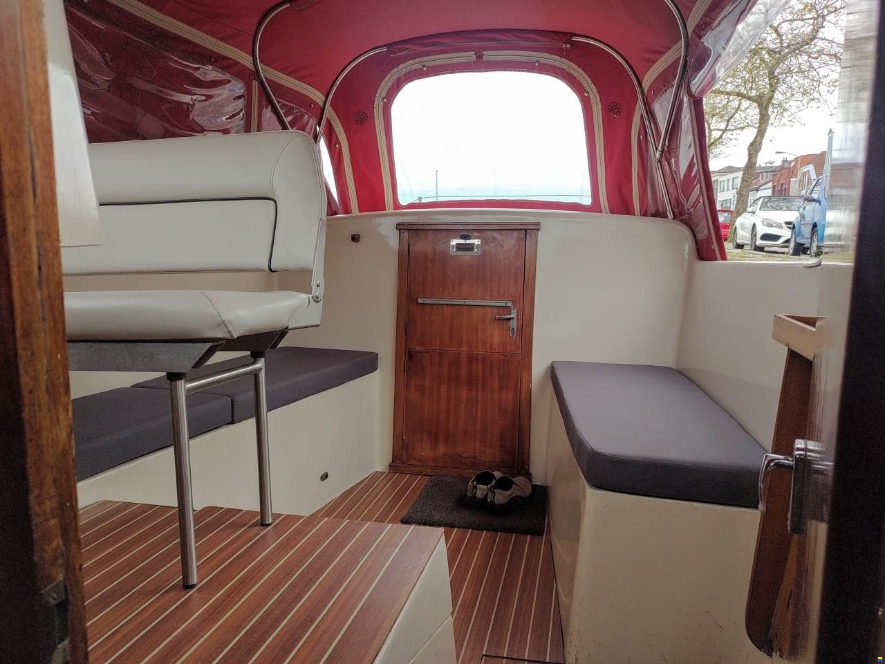 Albin 25 de luxe