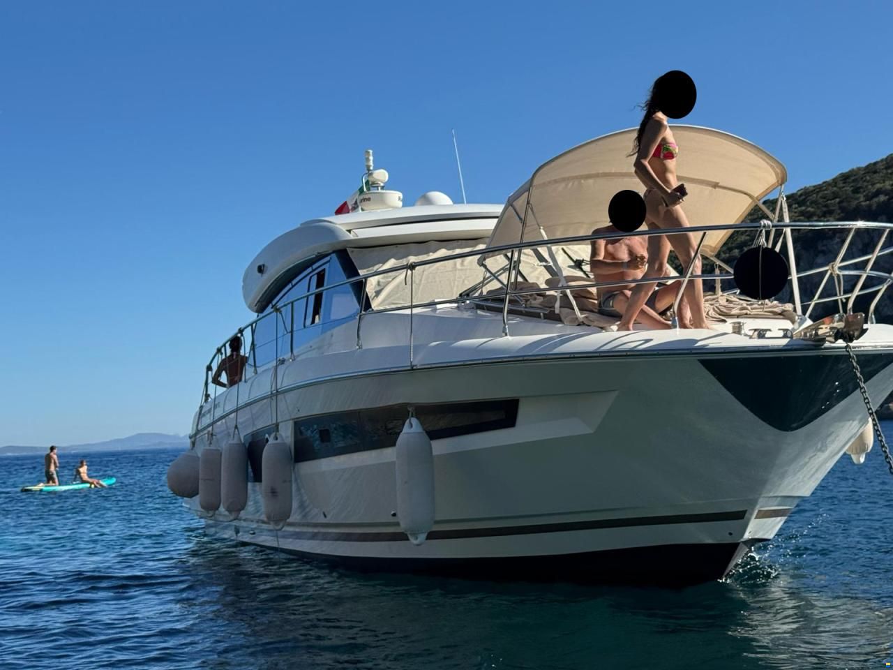 Jeanneau 450s