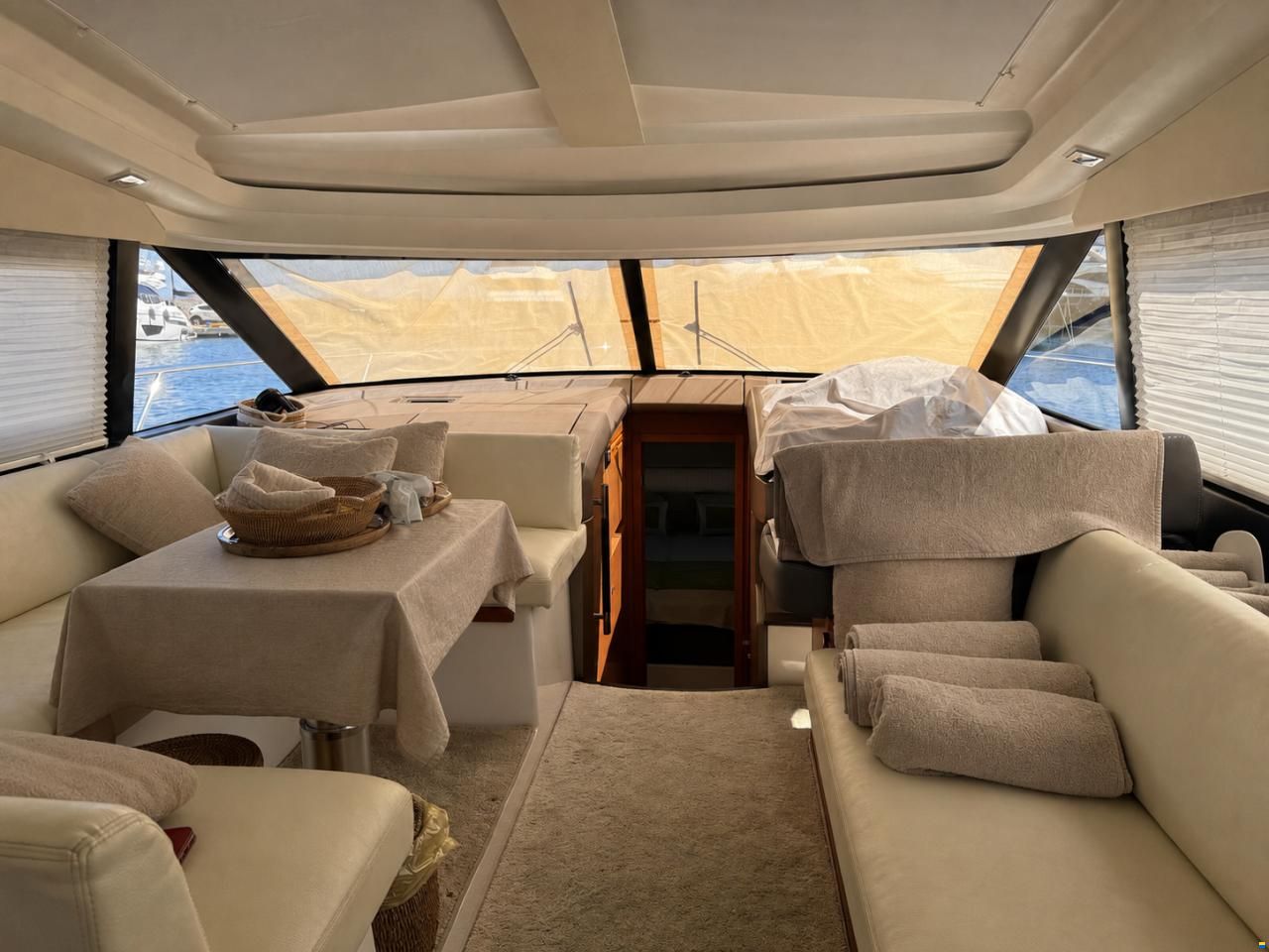 Jeanneau 450s