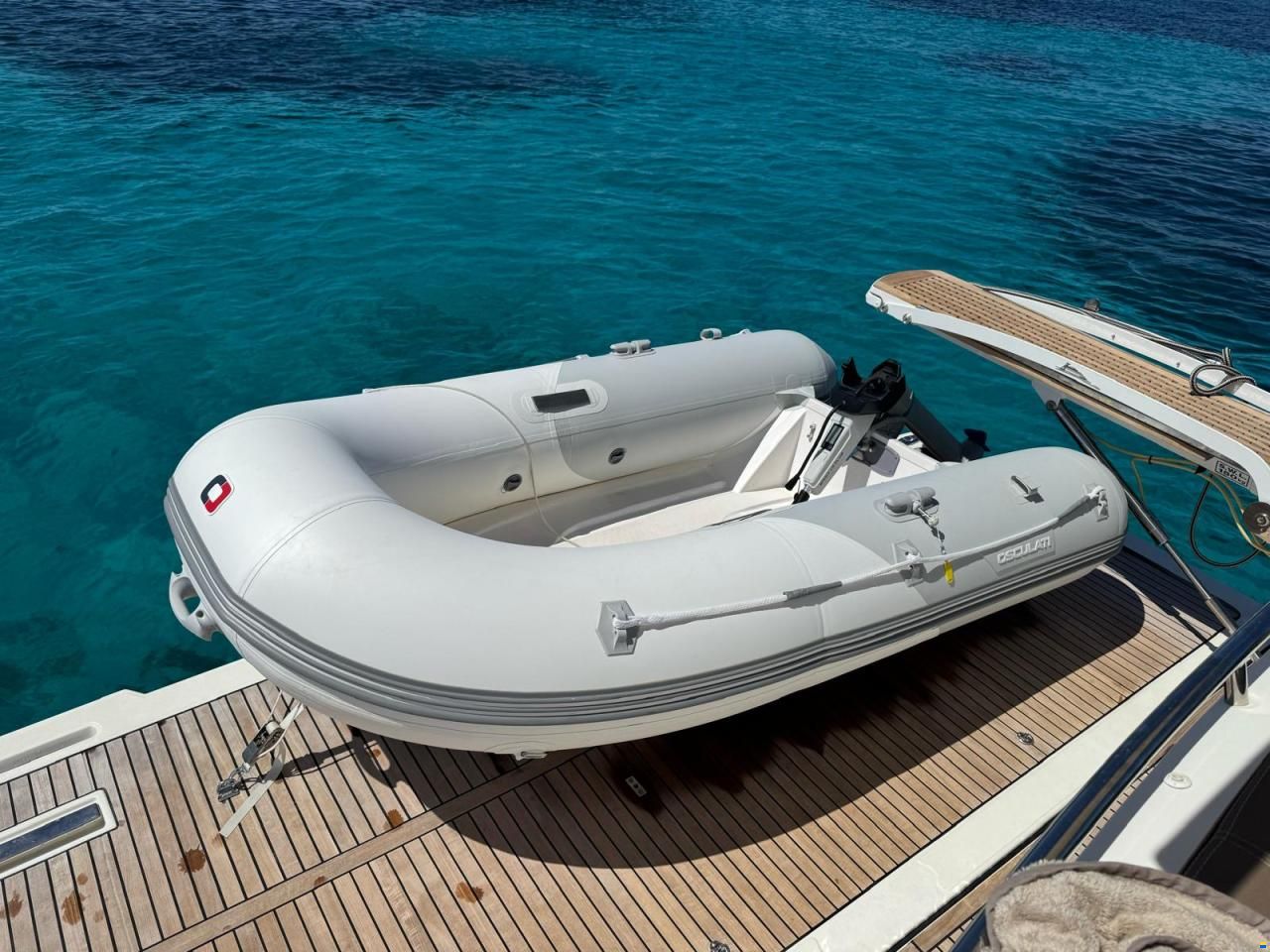 Jeanneau 450s