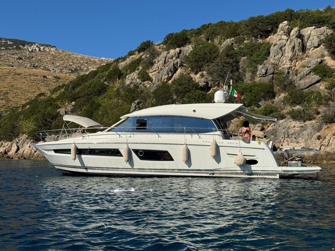 Jeanneau 450s