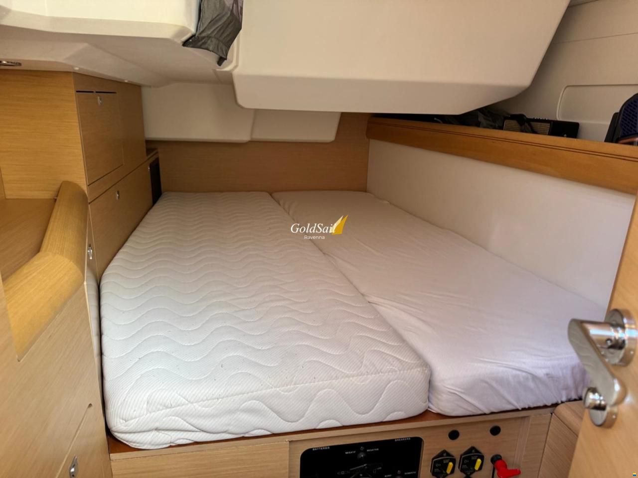 Jeanneau Sun Odyssey 479