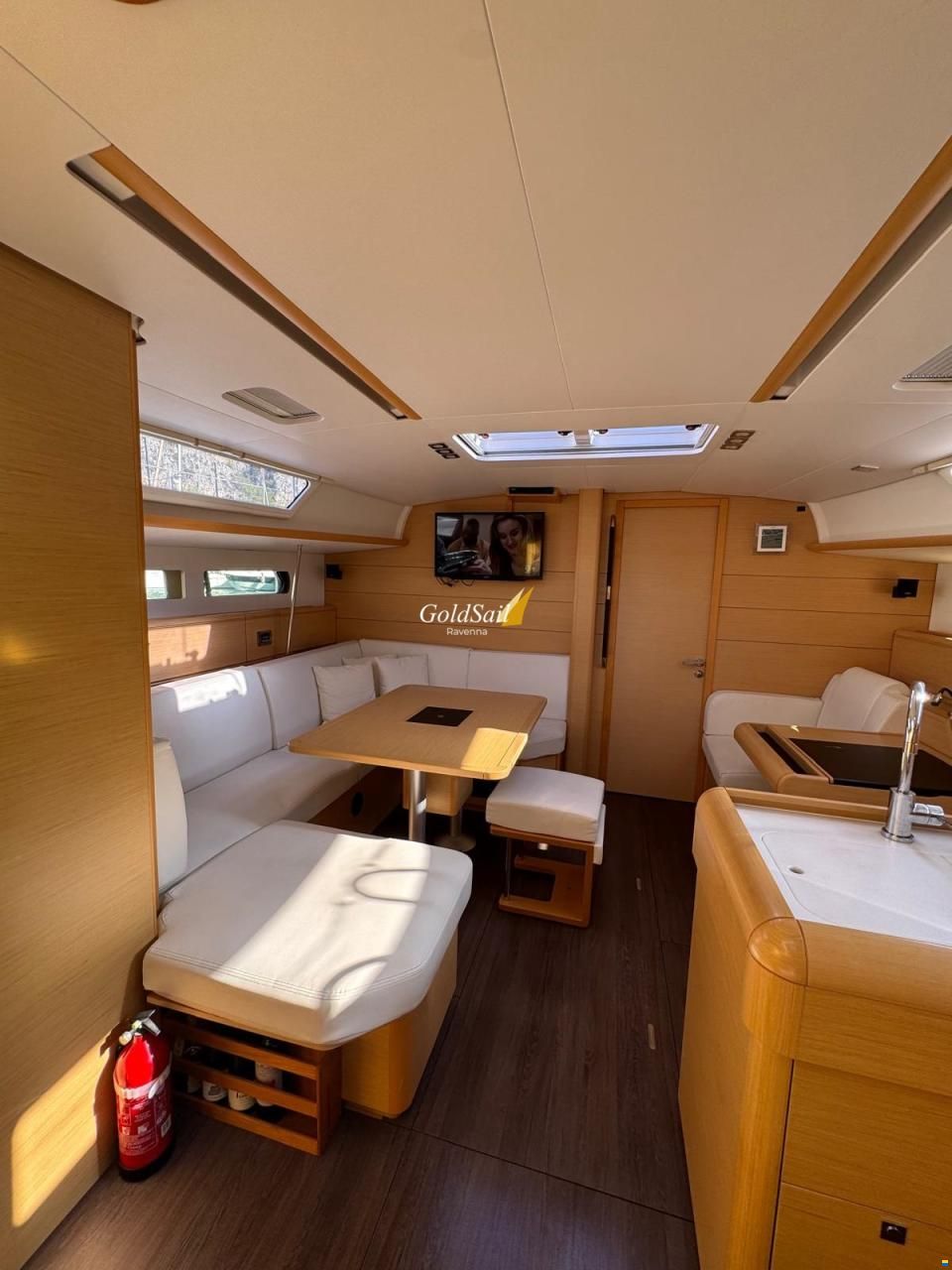 Jeanneau Sun Odyssey 479