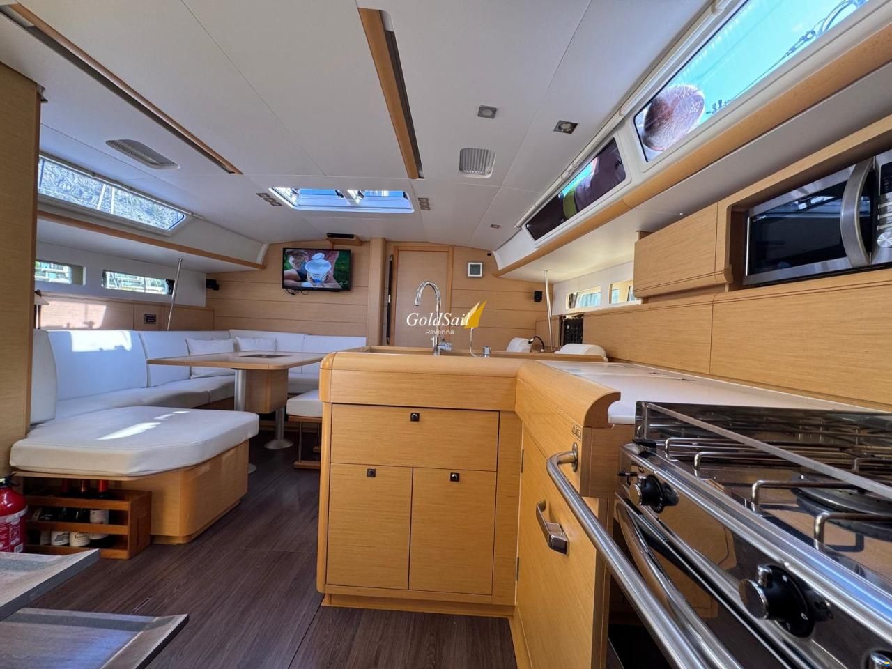 Jeanneau Sun Odyssey 479