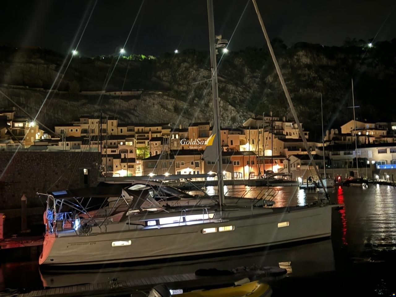 Jeanneau Sun Odyssey 479