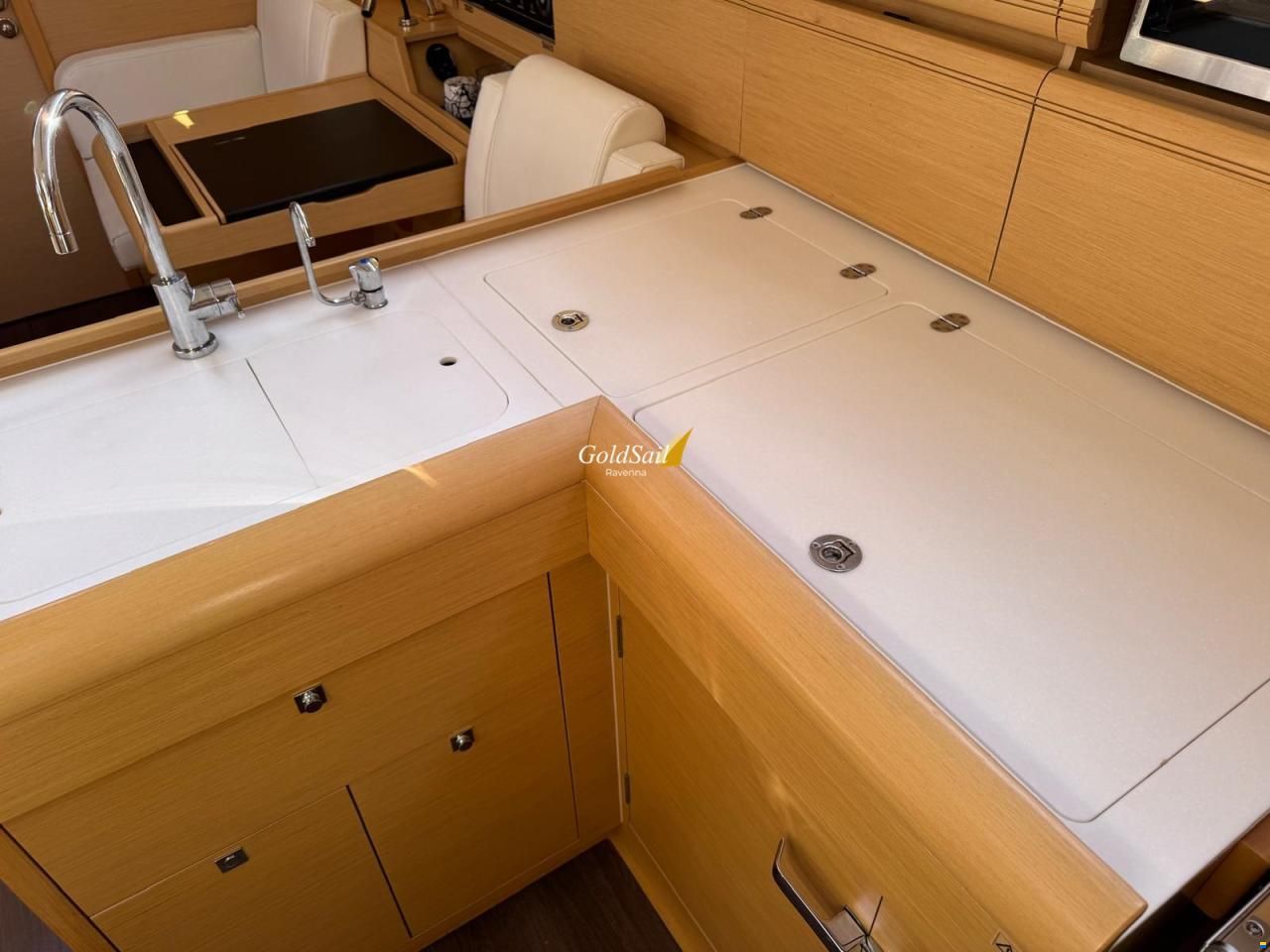 Jeanneau Sun Odyssey 479