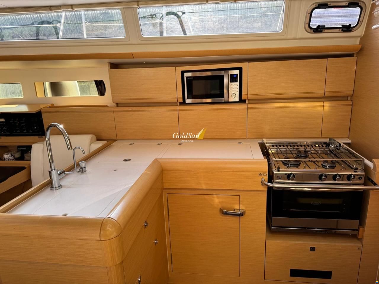 Jeanneau Sun Odyssey 479