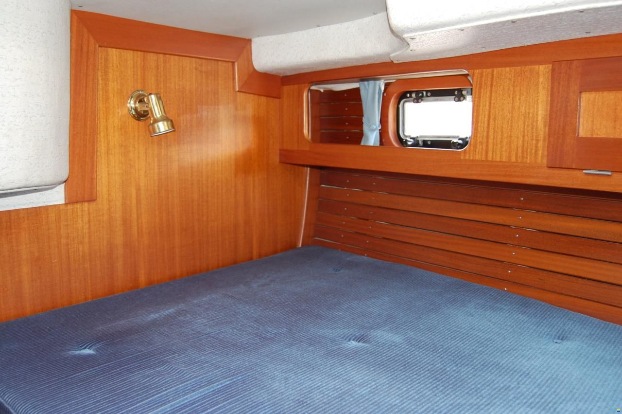 Hallberg-Rassy 352 Scandinavia