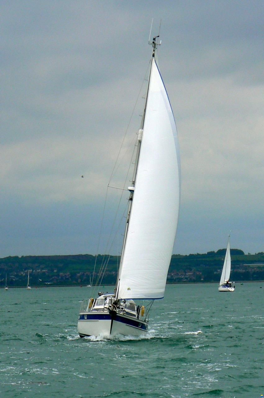 Hallberg-Rassy 352 Scandinavia