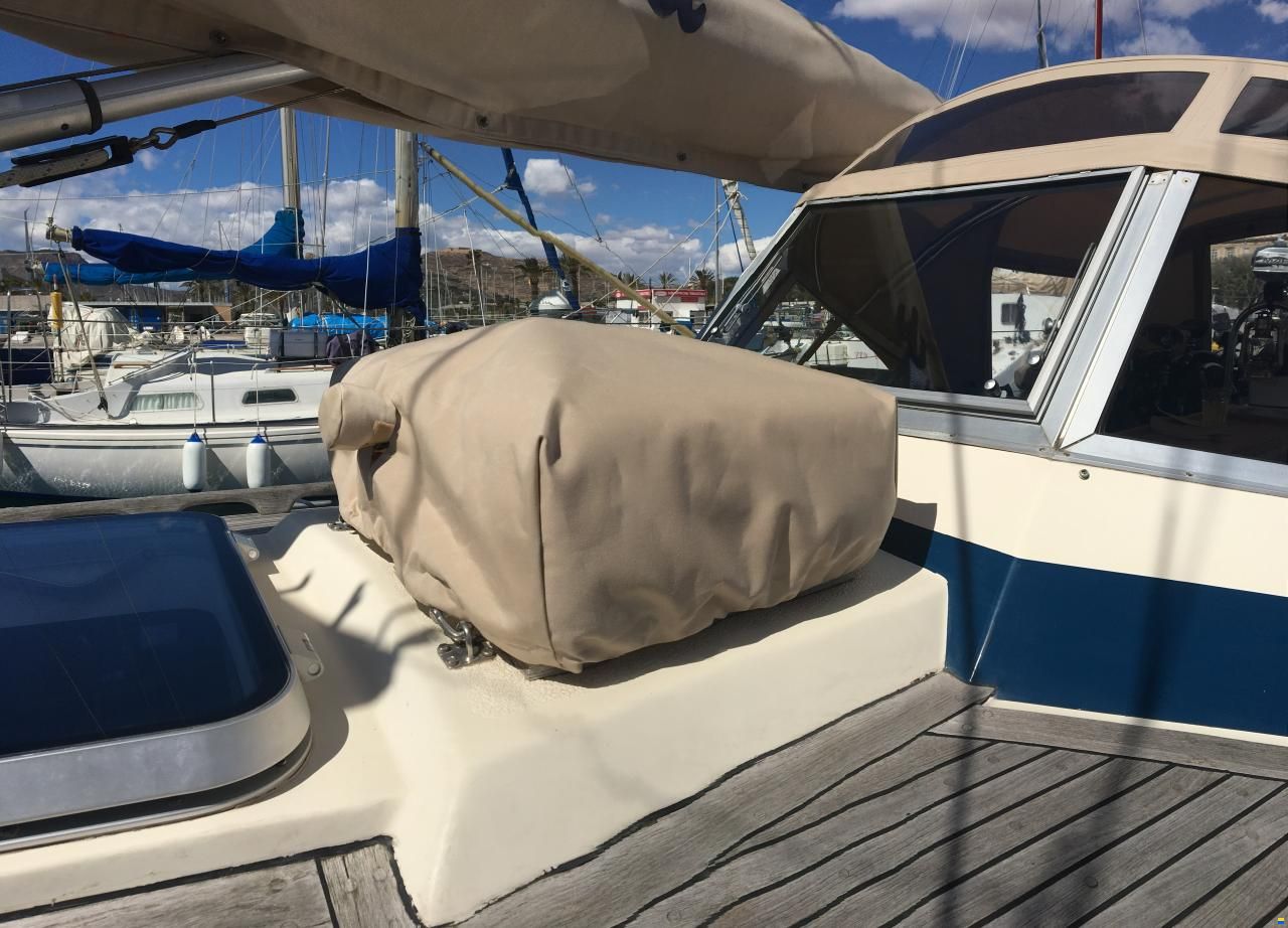 Hallberg-Rassy 352 Scandinavia