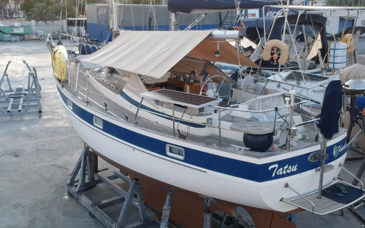 Hallberg-Rassy 352 Scandinavia