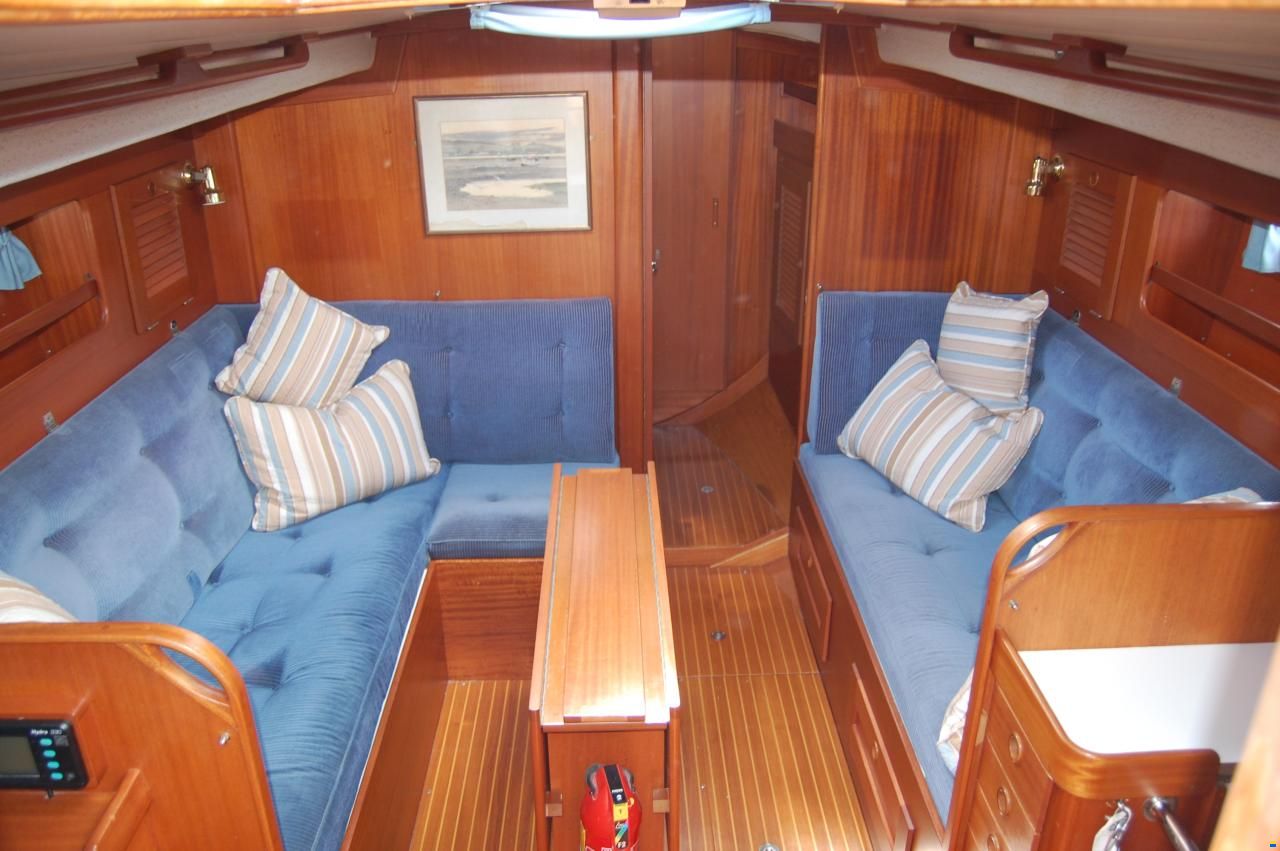 Hallberg-Rassy 352 Scandinavia