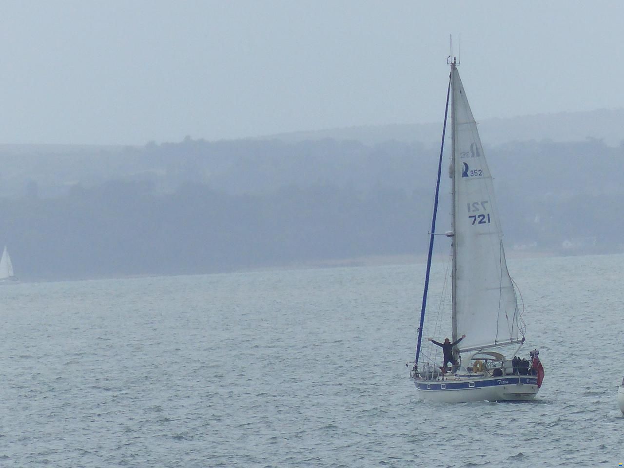 Hallberg-Rassy 352 Scandinavia