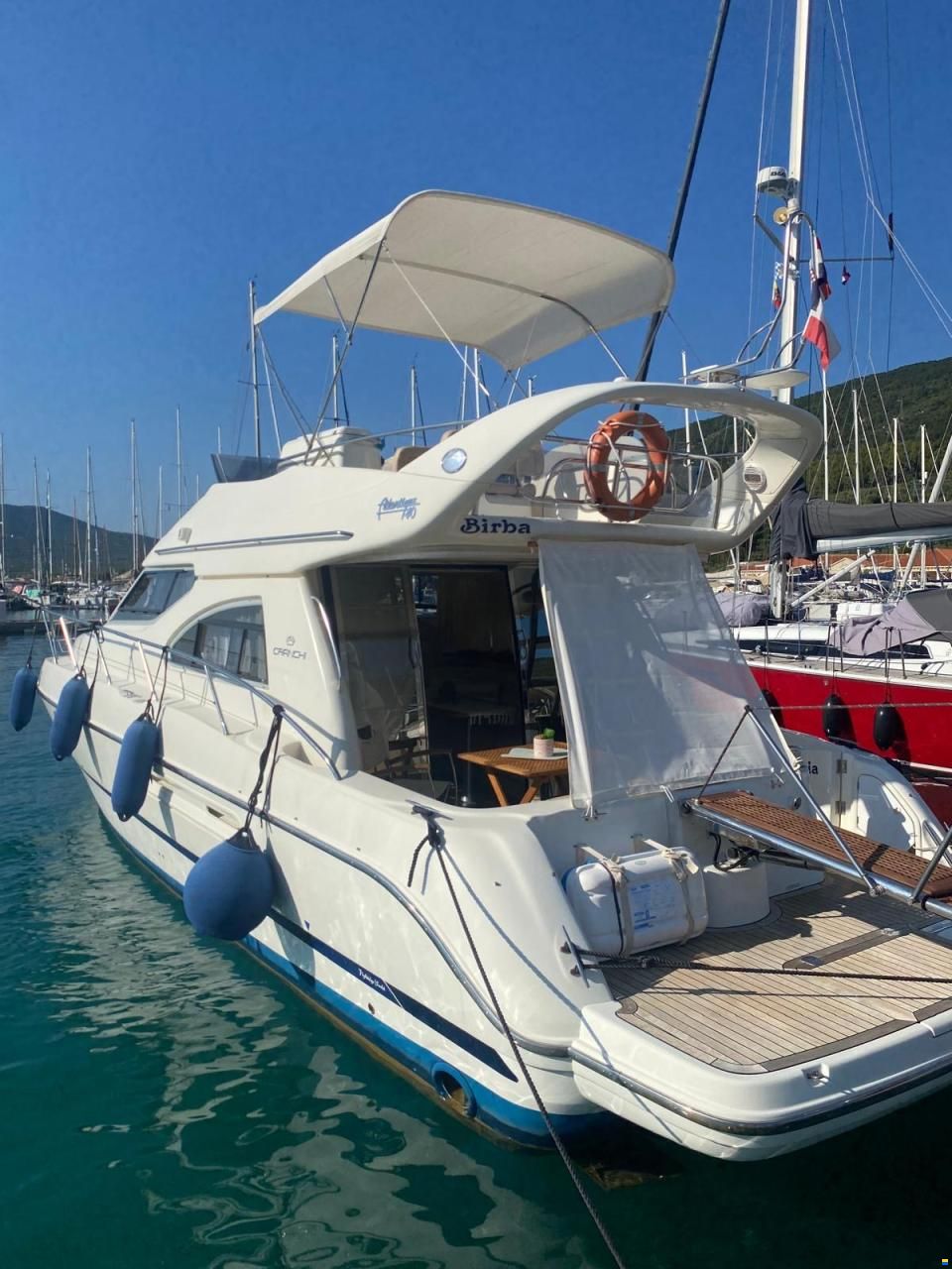 Cranchi 40 Atlantique