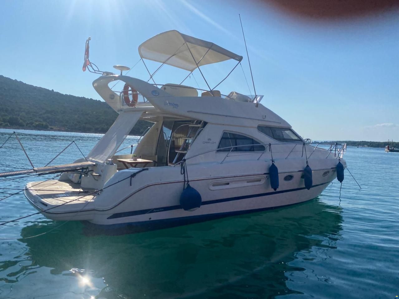 Cranchi 40 Atlantique