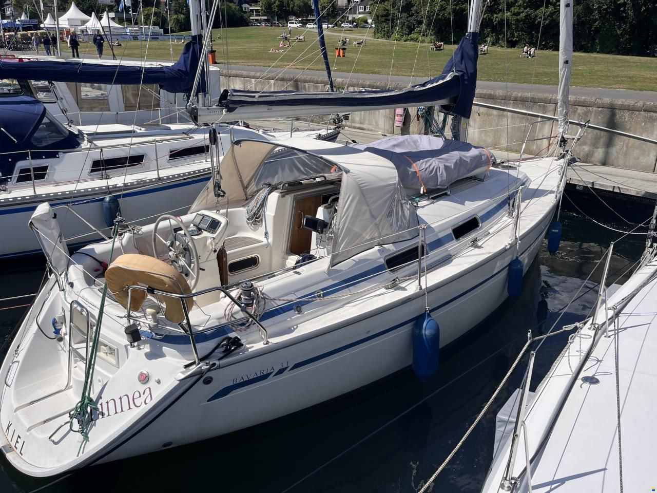 Bavaria 31