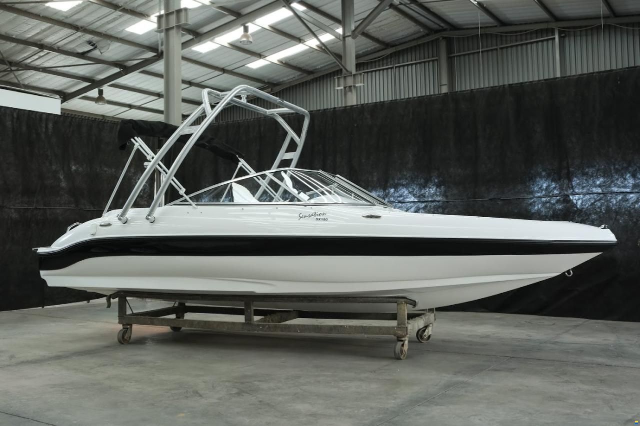 Sensation SX 160