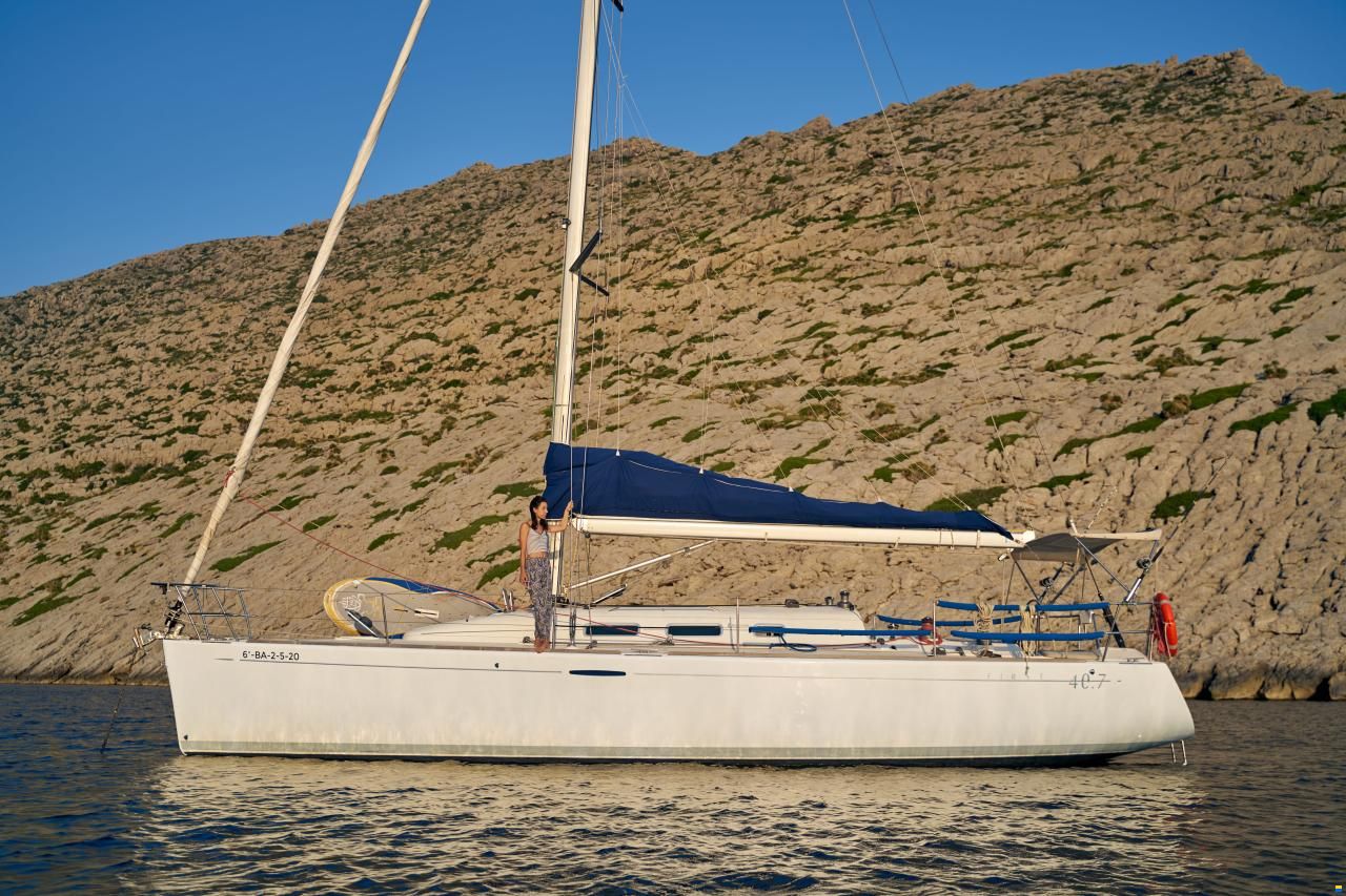 Beneteau First 40.7