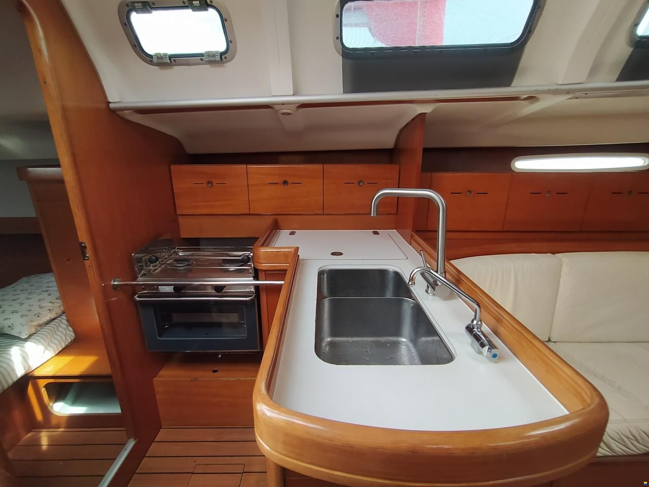 Beneteau First 40.7