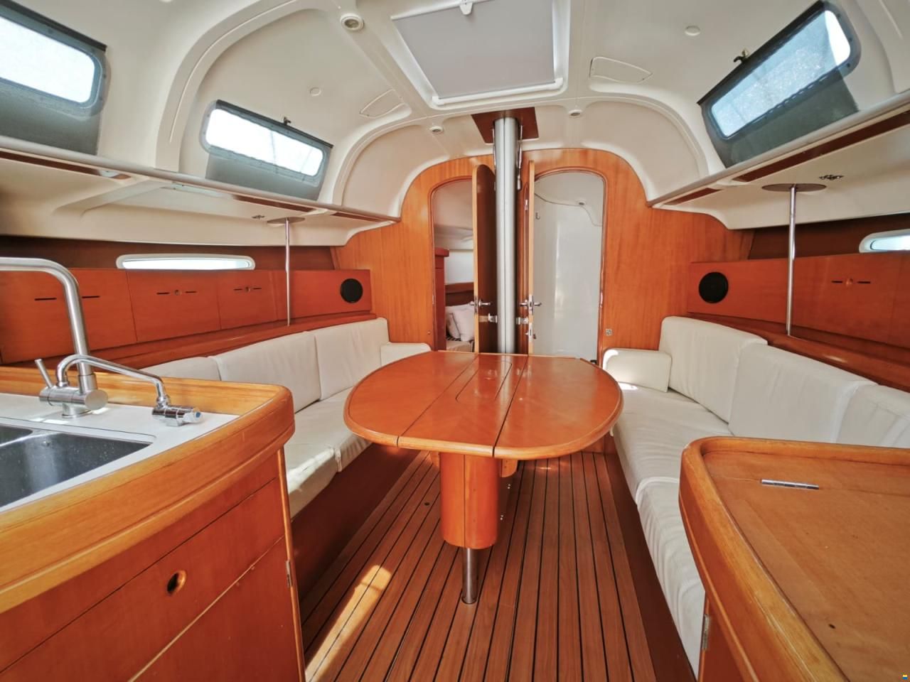 Beneteau First 40.7
