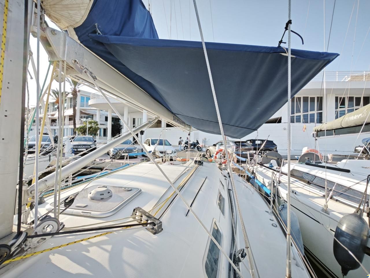 Beneteau First 40.7