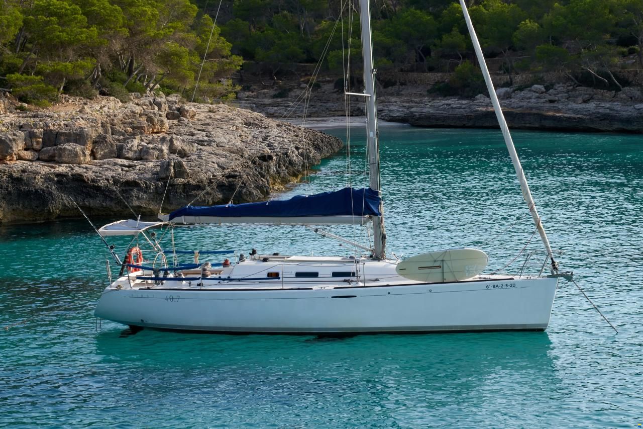 Beneteau First 40.7