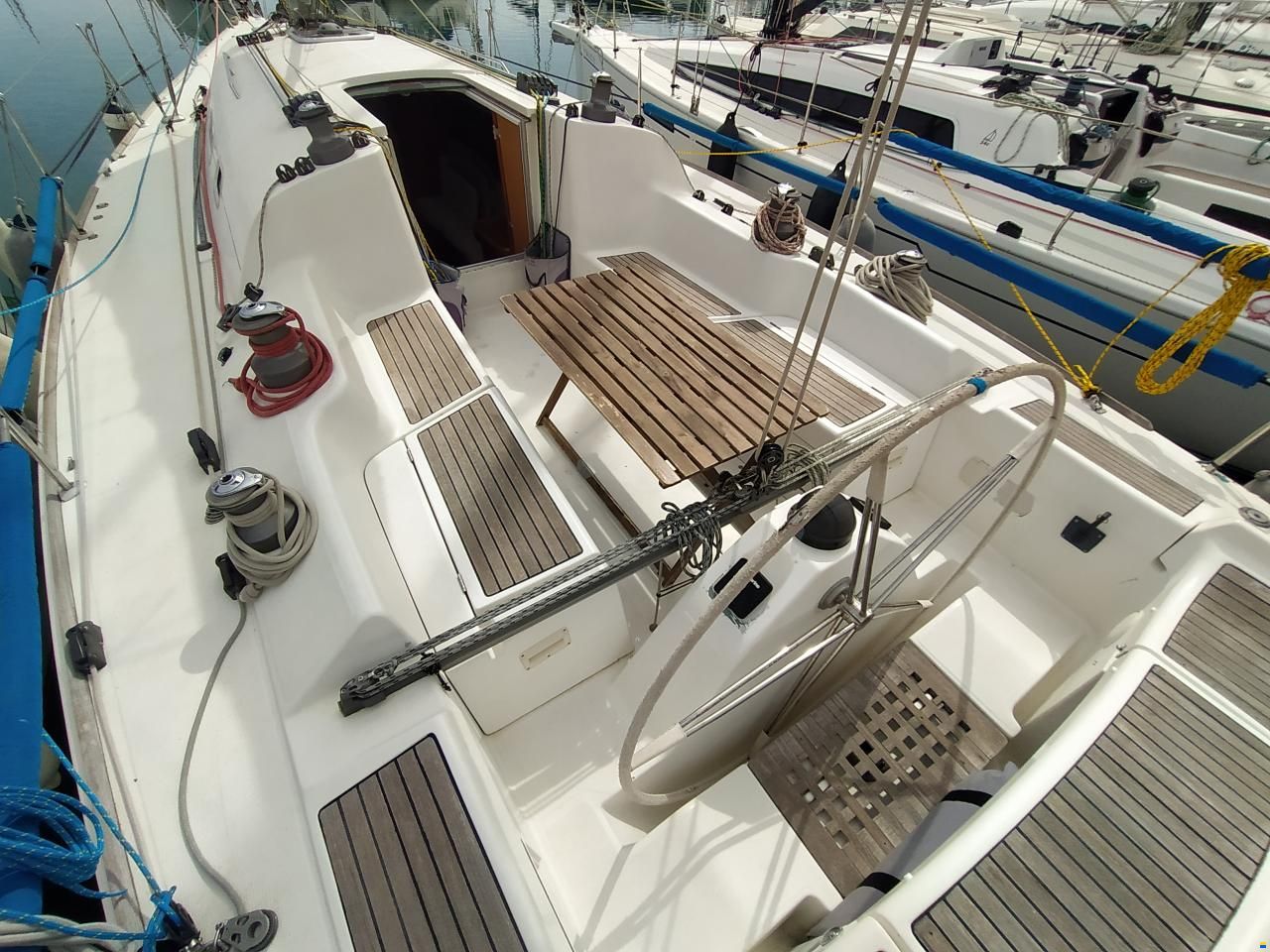 Beneteau First 40.7