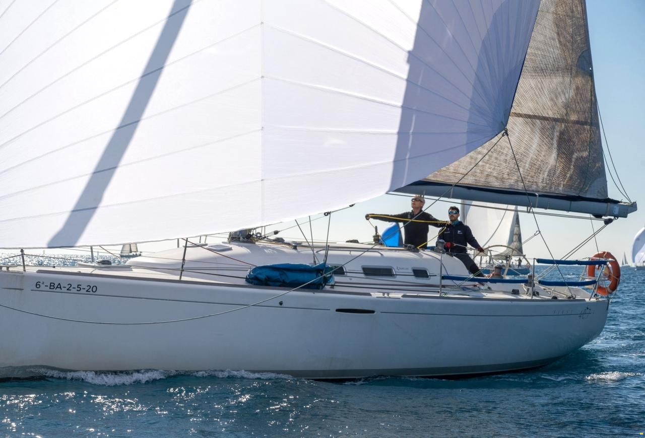 Beneteau First 40.7