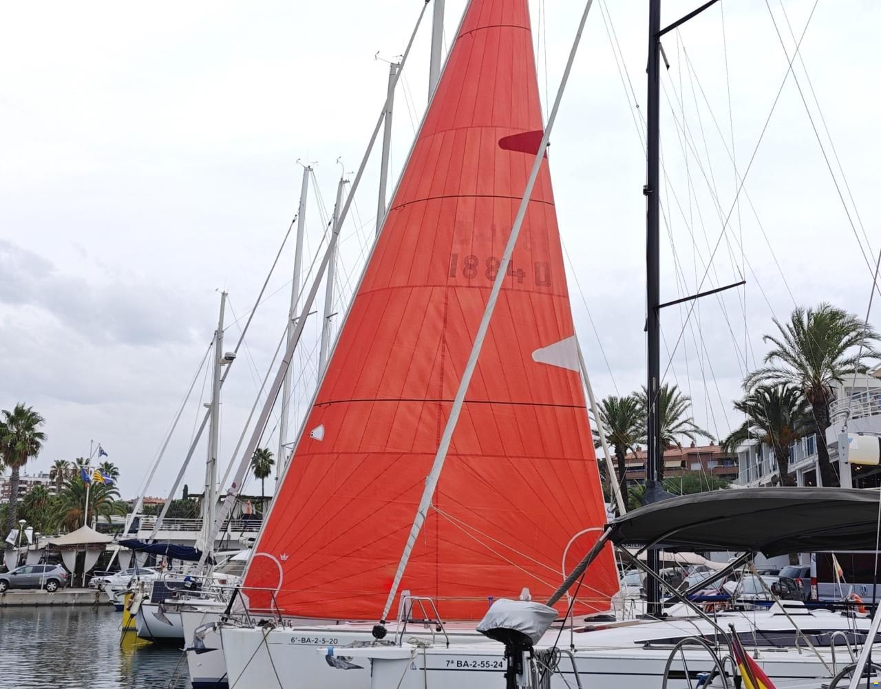 Beneteau First 40.7