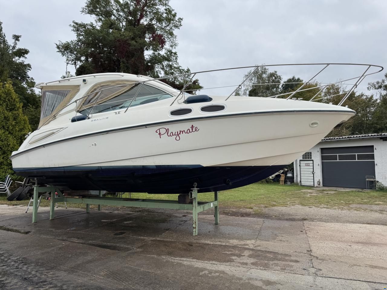 Sealine SC29