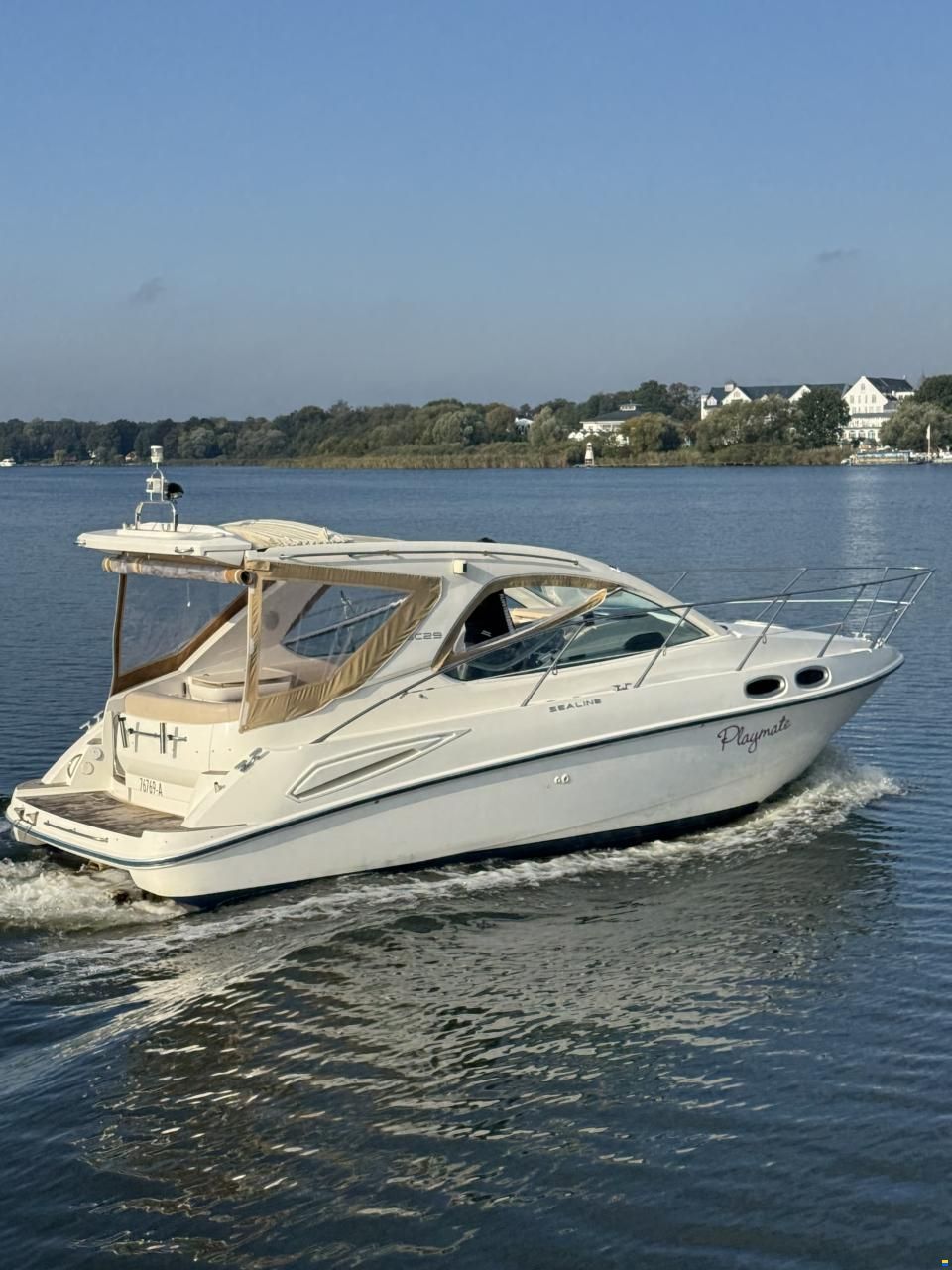 Sealine SC29