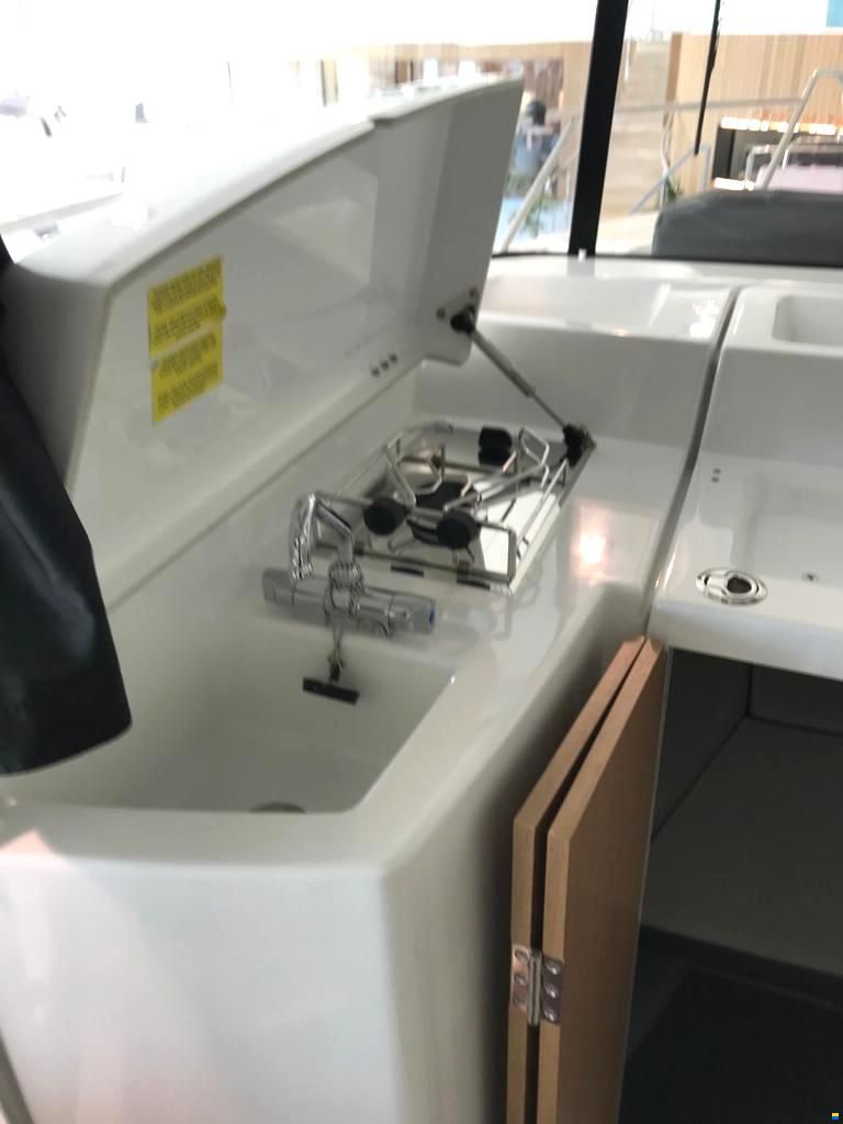 Beneteau Barracuda 9 OB